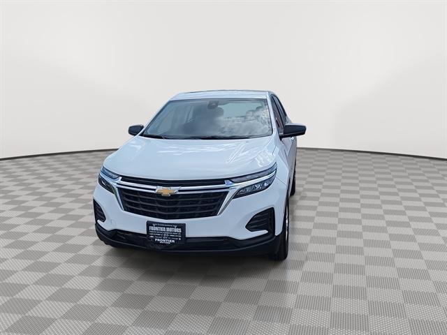 2024 Chevrolet Equinox AWD 1FL 2024 Chevrolet Equinox AWD 1FL
