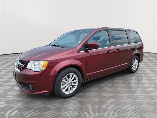 2020 Dodge Grand Caravan SXT 2020 Dodge Grand Caravan SXT