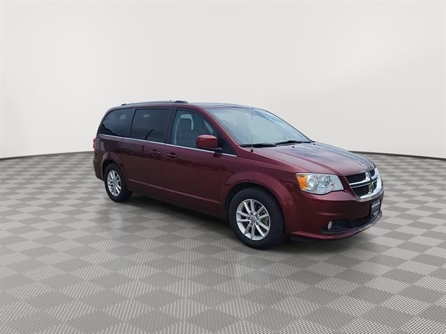 2020 Dodge Grand Caravan SXT 2020 Dodge Grand Caravan SXT