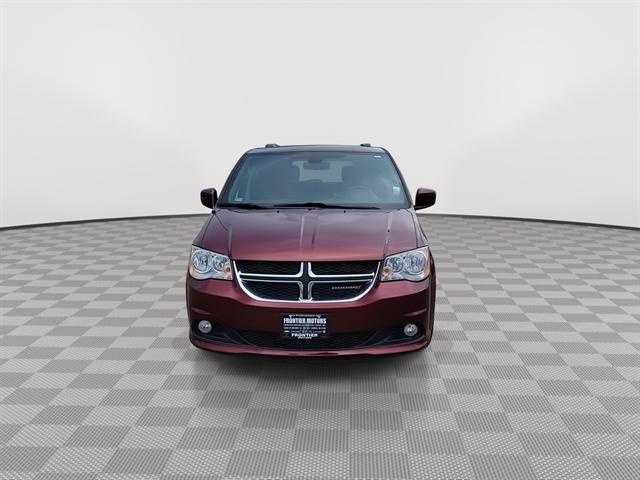 2020 Dodge Grand Caravan SXT 2020 Dodge Grand Caravan SXT
