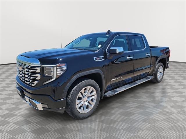 2023 GMC Sierra 1500 4WD Crew Cab Short Box Denali 2023 GMC Sierra 1500 4WD Crew Cab Short Box Denali