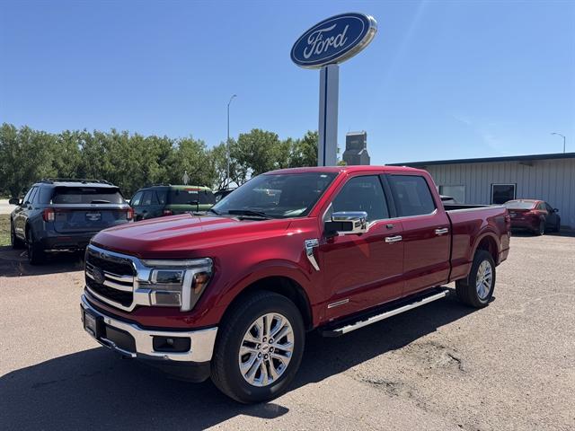 2025 Ford F-150 LARIAT 2025 Ford F-150 LARIAT