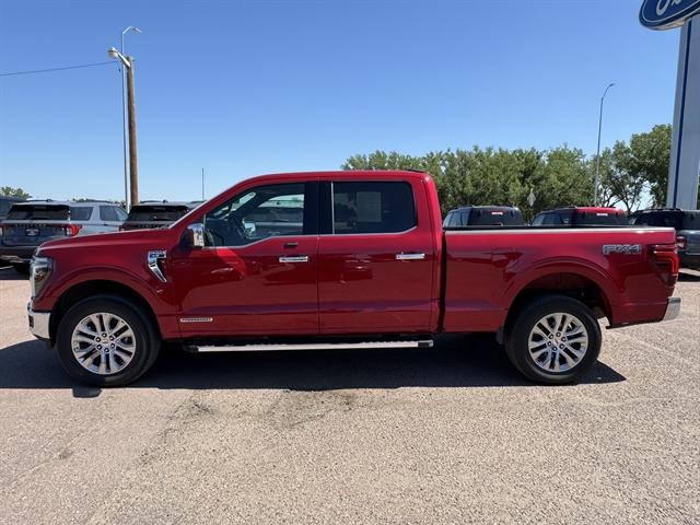 2025 Ford F-150 LARIAT 2025 Ford F-150 LARIAT