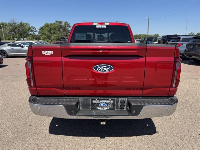 2025 Ford F-150 LARIAT 2025 Ford F-150 LARIAT