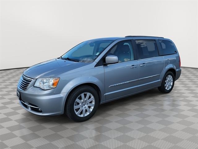 2016 Chrysler Town and Country Touring 2016 Chrysler Town and Country Touring