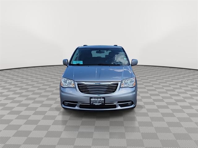 2016 Chrysler Town and Country Touring 2016 Chrysler Town and Country Touring