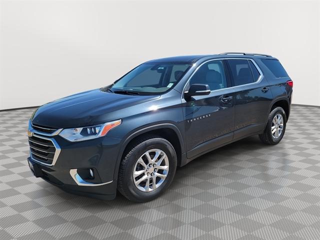 2021 Chevrolet Traverse AWD LT Cloth 2021 Chevrolet Traverse AWD LT Cloth