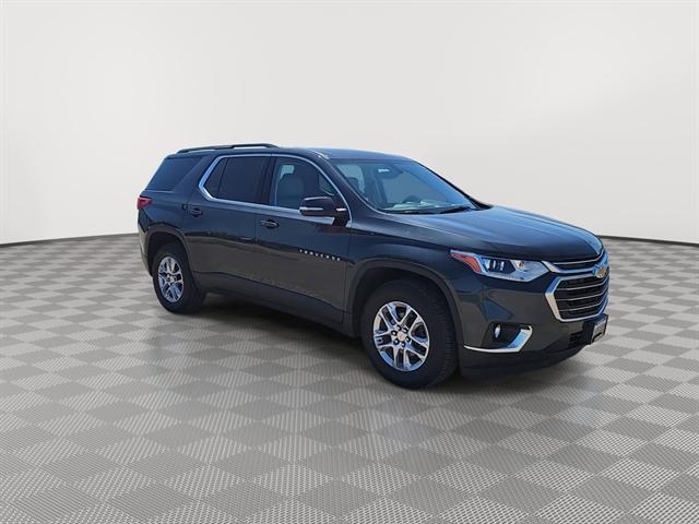 2021 Chevrolet Traverse AWD LT Cloth 2021 Chevrolet Traverse AWD LT Cloth