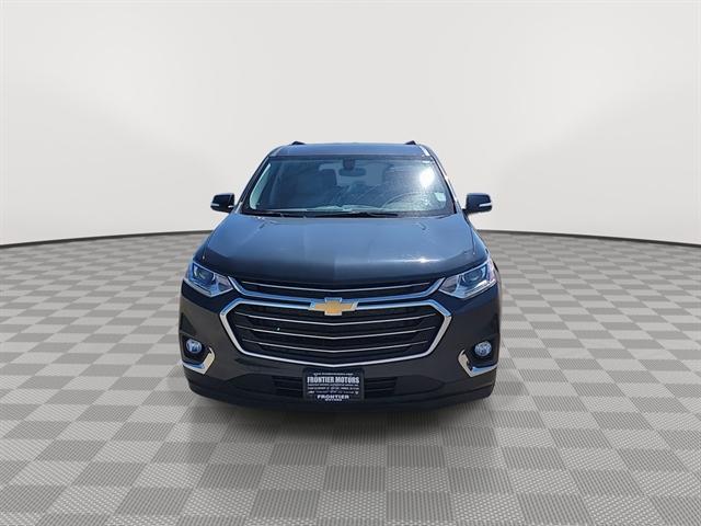 2021 Chevrolet Traverse AWD LT Cloth