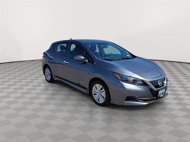 2019 Nissan LEAF S