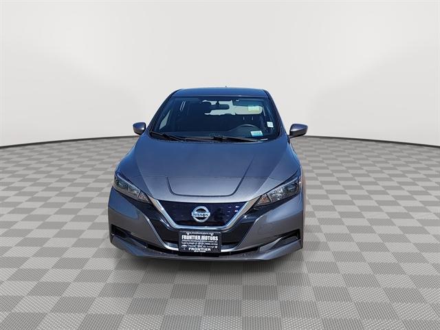 2019 Nissan LEAF S