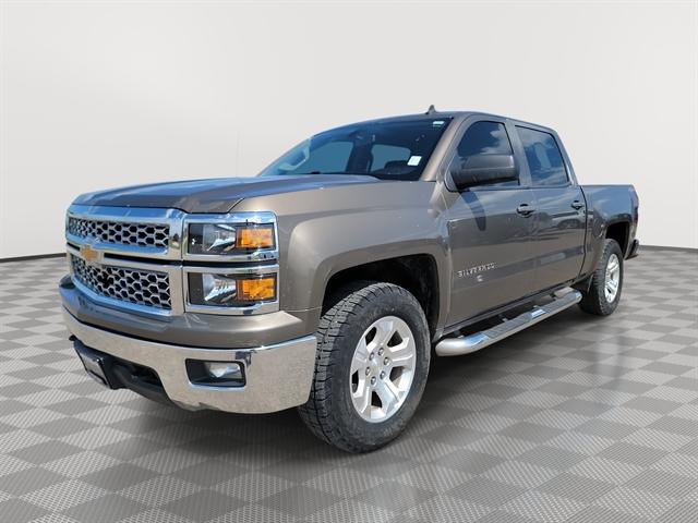 2014 Chevrolet Silverado 1500 1LT 2014 Chevrolet Silverado 1500 1LT