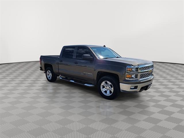 2014 Chevrolet Silverado 1500 1LT 2014 Chevrolet Silverado 1500 1LT