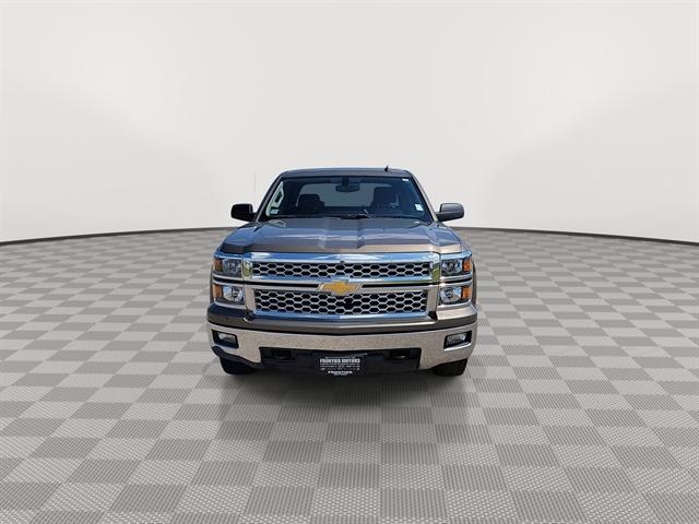 2014 Chevrolet Silverado 1500 1LT 2014 Chevrolet Silverado 1500 1LT