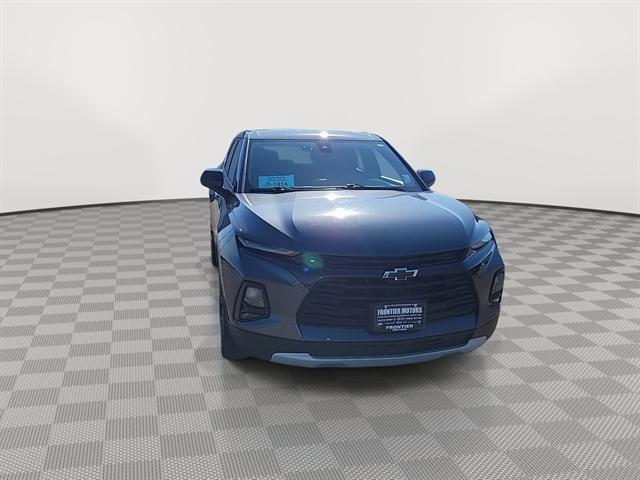 2021 Chevrolet Blazer AWD 2LT 2021 Chevrolet Blazer AWD 2LT