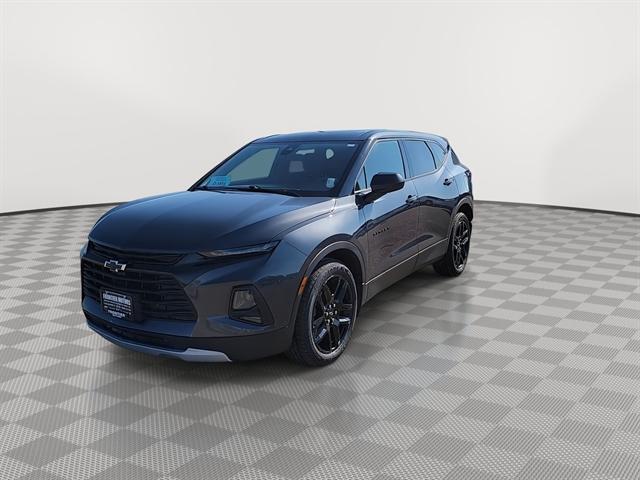 2021 Chevrolet Blazer AWD 2LT