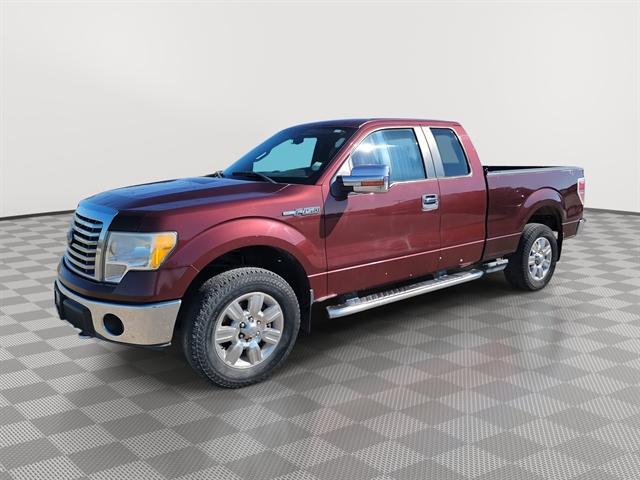 2010 Ford F-150 FX4 2010 Ford F-150 FX4