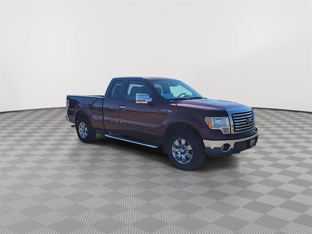 2010 Ford F-150 FX4 2010 Ford F-150 FX4