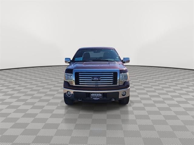 2010 Ford F-150 FX4 2010 Ford F-150 FX4