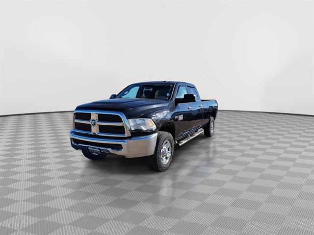 2015 RAM 2500 Tradesman