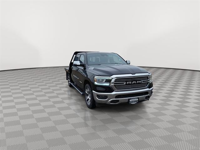 2023 RAM 1500 Laramie Crew Cab 4x4 57 Box 2023 RAM 1500 Laramie Crew Cab 4x4 57 Box