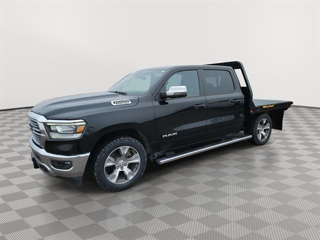 2023 RAM 1500 Laramie Crew Cab 4x4 57 Box