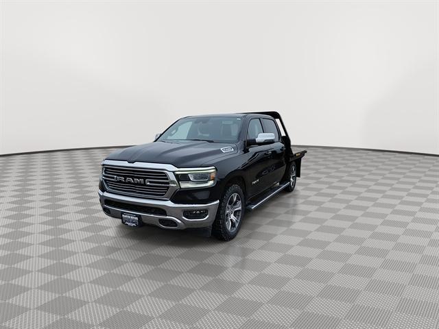 2023 RAM 1500 Laramie Crew Cab 4x4 57 Box