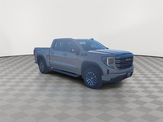 2022 GMC Sierra 1500 4WD Crew Cab Short Box AT4 2022 GMC Sierra 1500 4WD Crew Cab Short Box AT4
