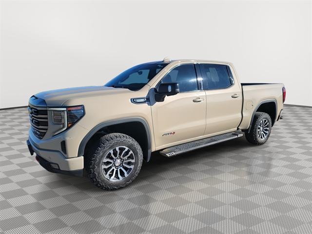 2022 GMC Sierra 1500 4WD Crew Cab Short Box AT4 2022 GMC Sierra 1500 4WD Crew Cab Short Box AT4