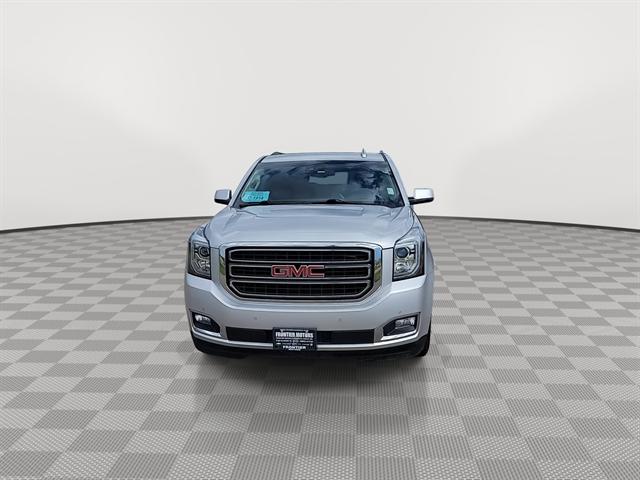 2019 GMC Yukon XL SLT 2019 GMC Yukon XL SLT