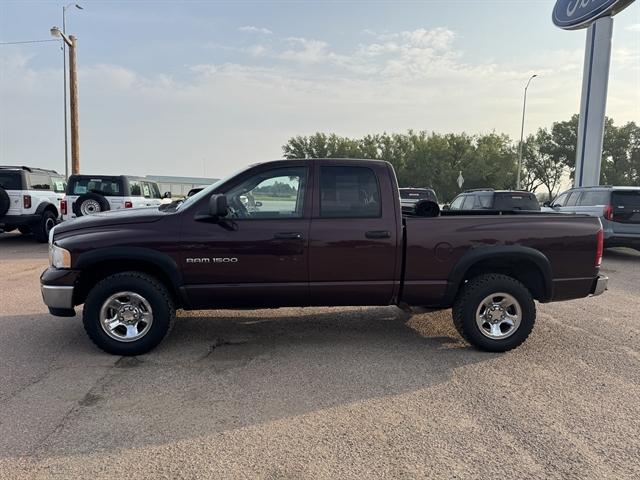 2004 Dodge Ram 1500 SLT/Laramie 2004 Dodge Ram 1500 SLT/Laramie