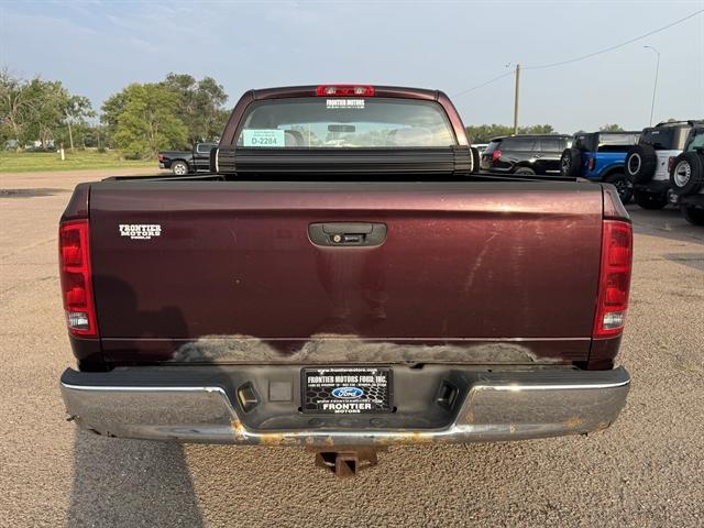 2004 Dodge Ram 1500 SLT/Laramie 2004 Dodge Ram 1500 SLT/Laramie