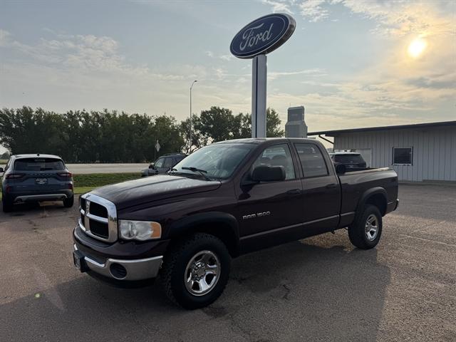 2004 Dodge Ram 1500 SLT/Laramie