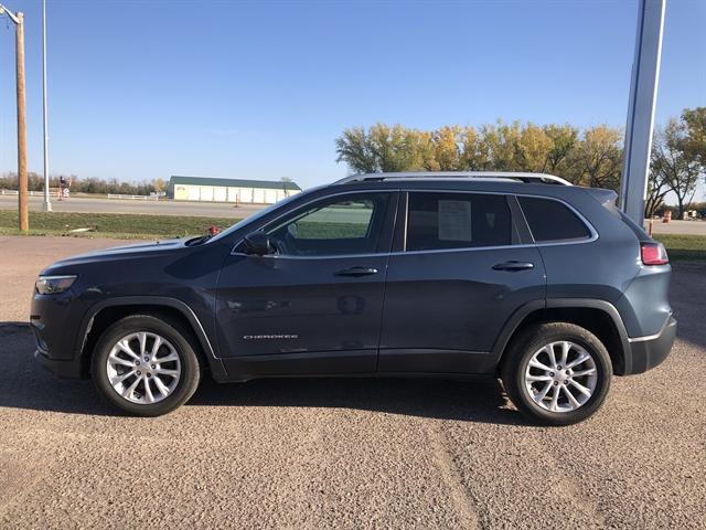 2019 Jeep Cherokee Latitude FWD 2019 Jeep Cherokee Latitude FWD