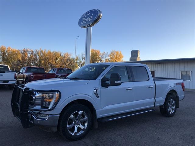 2021 Ford F-150 XLT 2021 Ford F-150 XLT