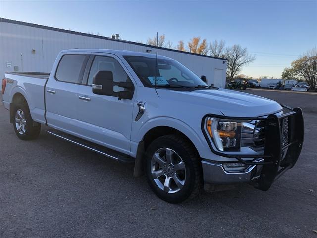 2021 Ford F-150 XLT 2021 Ford F-150 XLT