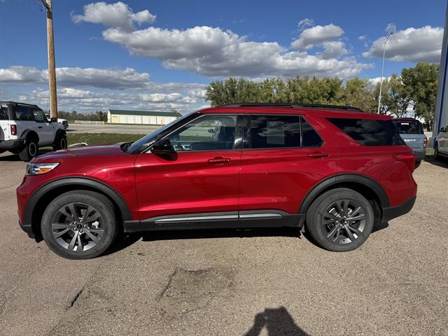 2023 Ford Explorer XLT 2023 Ford Explorer XLT