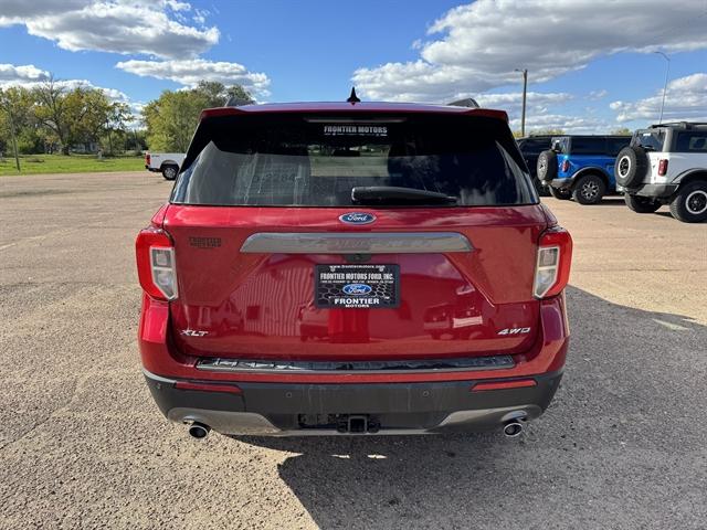 2023 Ford Explorer XLT 2023 Ford Explorer XLT