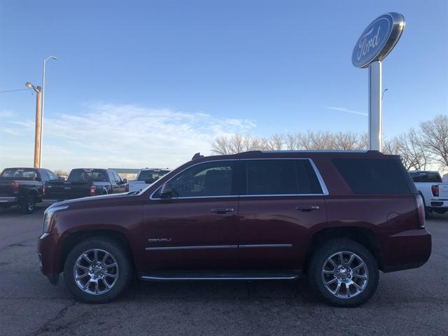 2016 GMC Yukon Denali