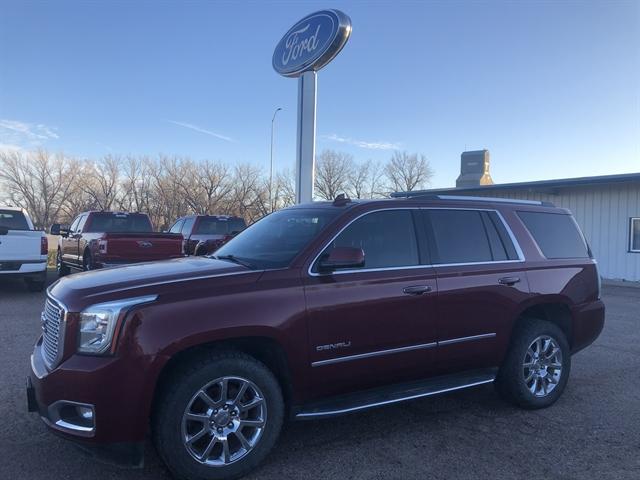 2016 GMC Yukon Denali