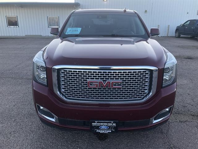 2016 GMC Yukon Denali