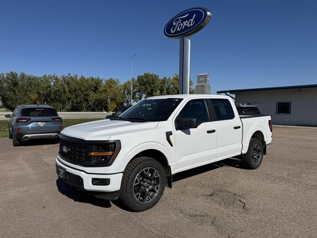 2024 Ford F-150 STX 2024 Ford F-150 STX
