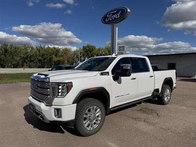 2023 GMC Sierra 2500HD 4WD Crew Cab Standard Bed Denali 2023 GMC Sierra 2500HD 4WD Crew Cab Standard Bed Denali