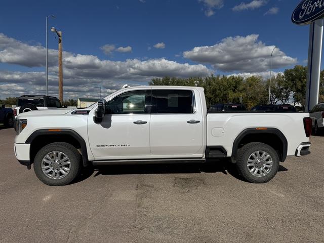 2023 GMC Sierra 2500HD 4WD Crew Cab Standard Bed Denali 2023 GMC Sierra 2500HD 4WD Crew Cab Standard Bed Denali