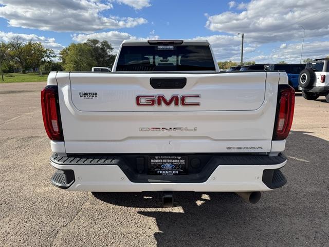 2023 GMC Sierra 2500HD 4WD Crew Cab Standard Bed Denali 2023 GMC Sierra 2500HD 4WD Crew Cab Standard Bed Denali
