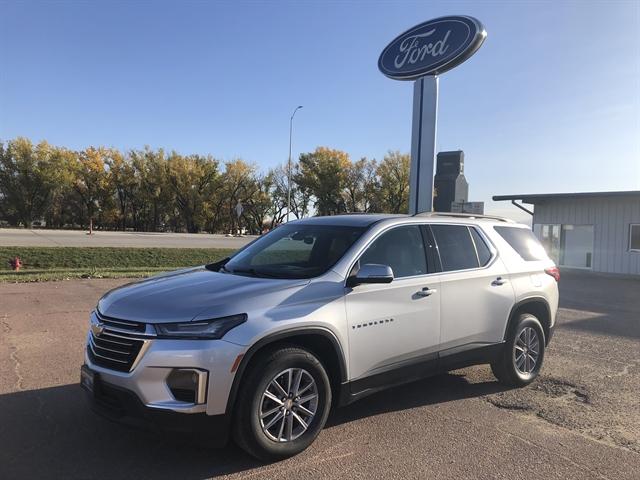 2022 Chevrolet Traverse AWD LT Cloth 2022 Chevrolet Traverse AWD LT Cloth