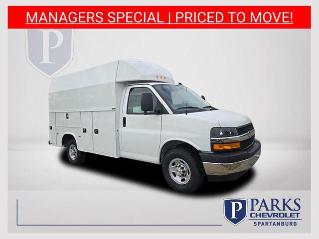 2025 Chevrolet Express Cutaway Work Van for sale in Spartanburg, SC