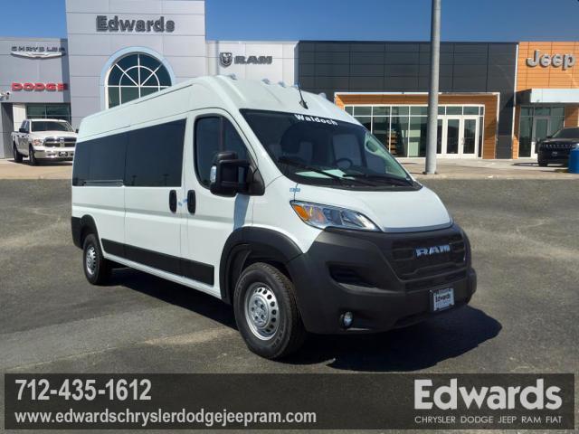2024 RAM Ram ProMaster RAM PROMASTER 2500 TRADESMAN CARGO VAN HIGH ROOF 159 WB 2024 RAM Ram ProMaster RAM PROMASTER 2500 TRADESMAN CARGO VAN HIGH ROOF 159 WB