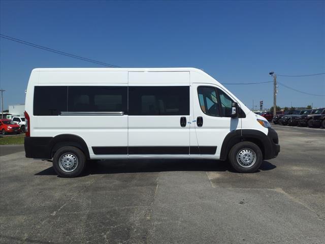 2024 RAM Ram ProMaster RAM PROMASTER 2500 TRADESMAN CARGO VAN HIGH ROOF 159 WB 2024 RAM Ram ProMaster RAM PROMASTER 2500 TRADESMAN CARGO VAN HIGH ROOF 159 WB