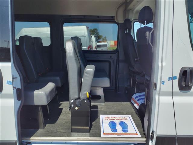 2024 RAM Ram ProMaster RAM PROMASTER 2500 TRADESMAN CARGO VAN HIGH ROOF 159 WB 2024 RAM Ram ProMaster RAM PROMASTER 2500 TRADESMAN CARGO VAN HIGH ROOF 159 WB